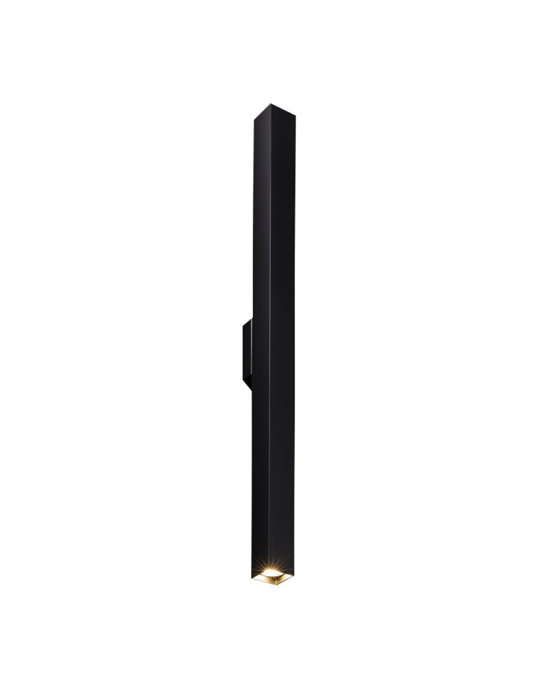 Shilo Kinkiet Doha K - Czarny IP44 (800 mm) 8078 Shilo Kinkiet Doha K - Czarny IP44 (800 mm) 8078