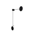 Shilo Kinkiet Furano L - Czarny (940 mm) 4035 Shilo Kinkiet Furano L - Czarny (940 mm) 4035