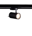 Shilo Spot Fussa T R1 - Czarny - Szynoprzewód 3F 230V 6633 Shilo Spot Fussa T R1 - Czarny - Szynoprzewód 3F 230V 6633