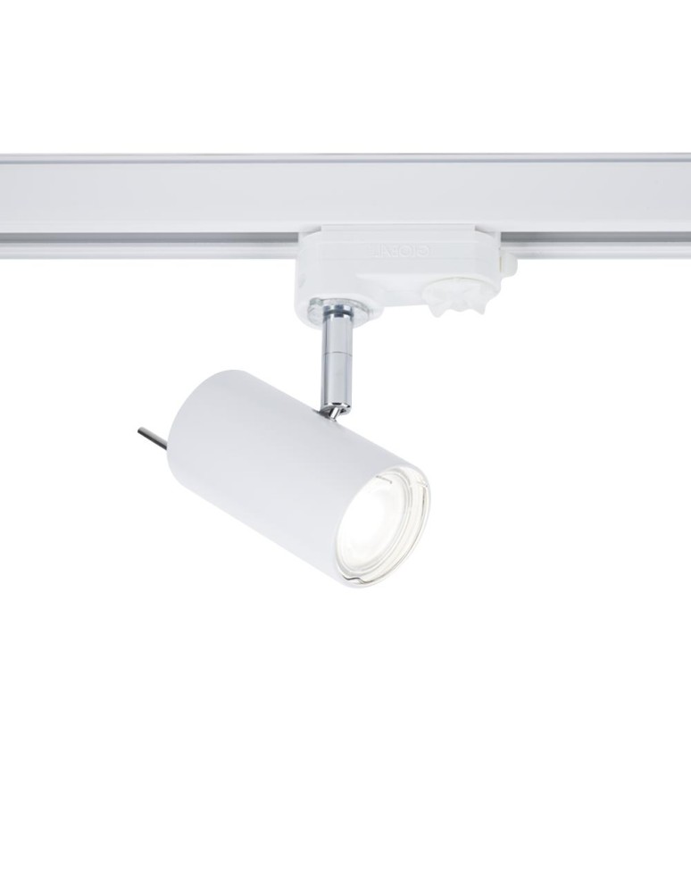 Shilo Spot Fussa T R1 - Biały - Szynoprzewód 3F 230V 6634