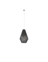 Shilo Lampa wisząca Hagata 1 - Szara (400 mm) 5124
