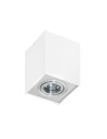 Azzardo ELOY 1 WHITE/ALUMINIUM 1xGU10 Natynkowa Aluminium AZ0872