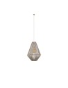 Shilo Lampa wisząca Hagata 1 - Beżowa (400 mm) 5127