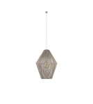 Lampy wiszące - Shilo Lampa wisząca Hagata 2 - Beżowa (500 mm) 5128 - product 1