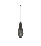 Shilo Lampa wisząca Hagata 3 - Szara (300 mm) 5126 Shilo Lampa wisząca Hagata 3 - Szara (300 mm) 5126