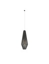 Shilo Lampa wisząca Hagata 3 - Szara (300 mm) 5126 Shilo Lampa wisząca Hagata 3 - Szara (300 mm) 5126