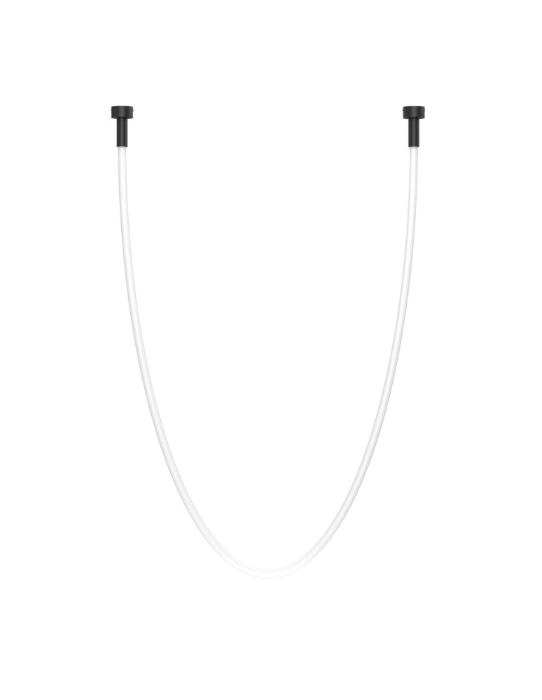 Shilo Lampa wisząca podtynkowa Hebi – Czarna (2860 mm) 4000K 3021