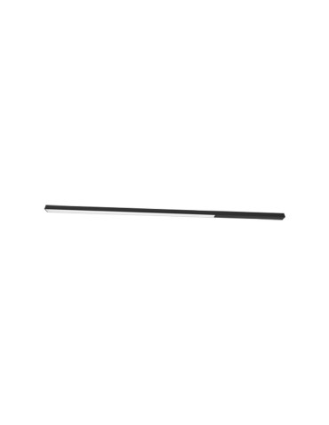 Shilo Plafon Hiate Line - Czarny (1500 mm) 4000K 1814