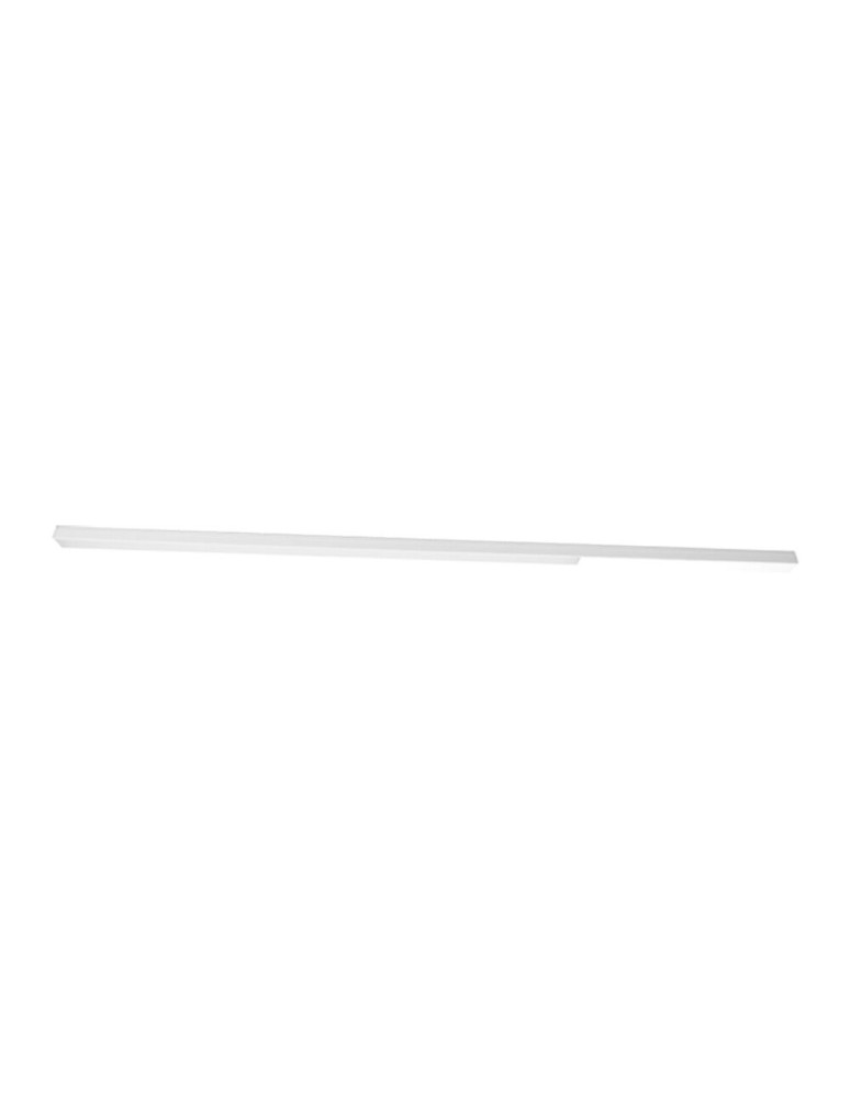 Shilo Plafon Hiate Line - Biały (1800 mm) 3000K 1817