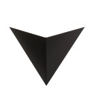 Kinkiety - Shilo Kinkiet Hino 2 - Czarny (230 mm) 4038 - product 1