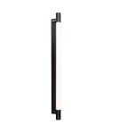 Kinkiety - Shilo Kinkiet Ibara K1 - Czarny IP44 (580 mm) 8090 - product 1