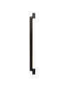 Shilo Kinkiet Ibara K1 - Czarny IP44 (580 mm) 8090