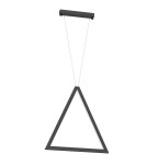 Shilo Lampa wisząca Ikuna A - Czarna (420 mm) 3000K 5076 Shilo Lampa wisząca Ikuna A - Czarna (420 mm) 3000K 5076