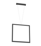 Shilo Lampa wisząca Ikuna - Czarna (450 mm) 3000K 5078 Shilo Lampa wisząca Ikuna - Czarna (450 mm) 3000K 5078