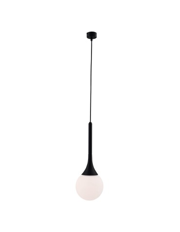 Shilo Lampa wisząca Jun 1 - Czarna (150 mm) 5169