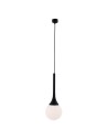 Shilo Lampa wisząca Jun 1 - Czarna (150 mm) 5169