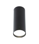 Oprawy sufitowe okrągłe - Shilo Plafon Kobe - Czarny (200 mm) 1082 - product 1
