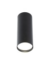 Shilo Plafon Kobe - Czarny (200 mm) 1082