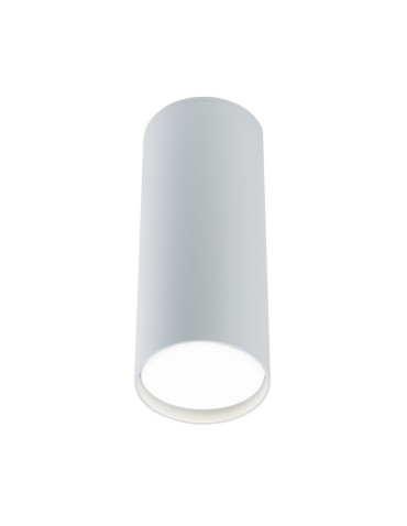 Shilo Plafon Kobe - Biały (200 mm) 1083
