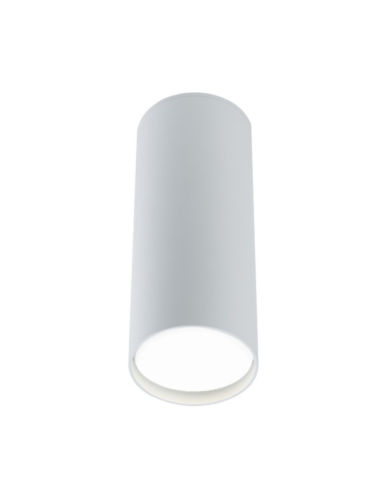Shilo Plafon Kobe - Biały (200 mm) 1083