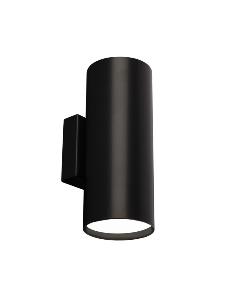 Shilo Kinkiet Kobe K - Czarny (200 mm) 4041 Shilo Kinkiet Kobe K - Czarny (200 mm) 4041