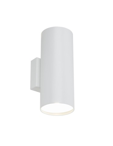 Shilo Kinkiet Kobe K - Biały (200 mm) 4042