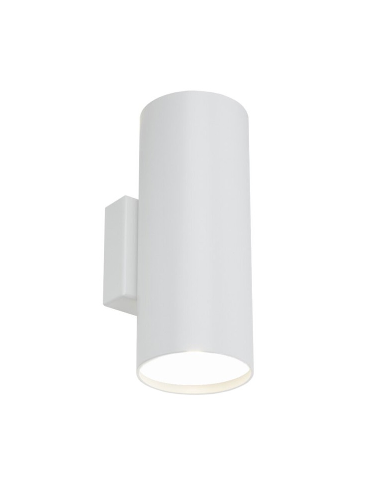Shilo Kinkiet Kobe K - Biały (200 mm) 4042