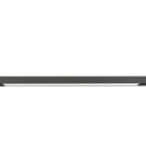 Lampy do szyn magnetycznych - Shilo Spot magnetyczny Komatsu - Czarny (1200 mm) 48V 40W 3200lm 4000K 6590 - product 1