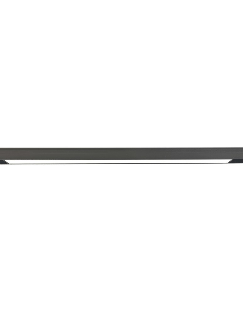 Shilo Spot magnetyczny Komatsu - Czarny (1200 mm) 48V 40W 3200lm 4000K 6590