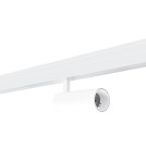 Lampy do szyn magnetycznych - Shilo Spot magnetyczny Komassa (system Komatsu) - Biały - 48V 15W 1200lm (55 mm) 4000K 6627 - product 1