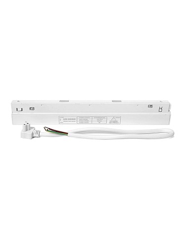 Shilo Zasilacz wpinany 200W (system Komatsu) - Biały 6644
