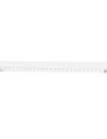Shilo Spot magnetyczny Komatsu dot - Biały (440 mm) 48V 24W 1920lm 3000K 6647
