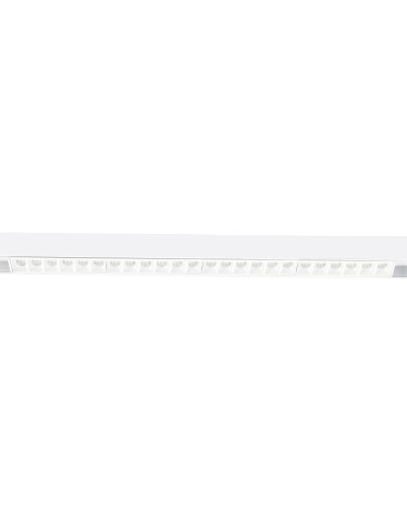 Shilo Spot magnetyczny Komatsu dot - Biały (440 mm) 48V 24W 1920lm 4000K 6648