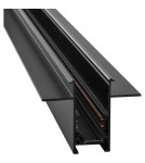 Szyny magnetyczne - Shilo Szynoprzewód magnetyczny podtynkowy Komatsu 48V - Czarny (2 m) 6503 - product 1