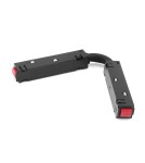 Shilo Łącznik elektryczny szynoprzewodu magnetycznego Komatsu 48V - Czarny 6524 Shilo Łącznik elektryczny szynoprzewodu magnetycznego Komatsu 48V - Czarny 6524
