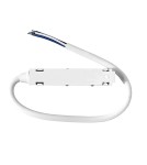 Akcesoria do szynoprzewodów magnetycznych - Shilo Końcówka zasilająca szynoprzewodu magnetycznego Komatsu 48V - Bialy 6531 - product 1