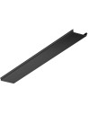 Shilo Pokrywa szynoprzewodu magnetycznego Komatsu 48V - Czarny (1000 mm) 6536