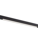 Lampy do szyn magnetycznych - Shilo Spot magnetyczny Komatsu - Czarny (600 mm) 48V 20W 1600lm 4000K 6546 - product 1