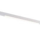 Lampy do szyn magnetycznych - Shilo Spot magnetyczny Komatsu - Biały (600 mm) 48V 20W 600lm 4000K 6547 - product 1