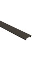 Shilo Pokrywa szynoprzewodu Komatsu Slim - Czarna (1000 mm) 6045