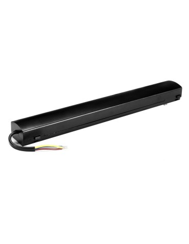 Shilo Zasilacz wpinany 200W (system Komatsu Slim) - Czarny 6048