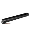 Shilo Zasilacz wpinany 200W (system Komatsu Slim) - Czarny 6048
