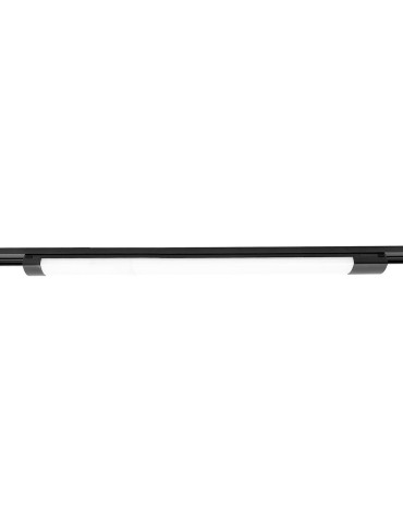 Shilo Spot magnetyczny Komatsu Slim - Czarny - 48V 24W 1920lm (670 mm) 4000K 6052