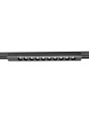 Shilo Spot magnetyczny Komatsu Slim dot - Czarny - 48V 10W 800lm (330 mm) 3000K 6053