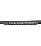 Shilo Spot magnetyczny Komatsu Slim dot - Czarny - 48V 10W 800lm (330 mm) 4000K 6054 Shilo Spot magnetyczny Komatsu Slim dot - Czarny - 48V 10W 800lm (330 mm) 4000K 6054