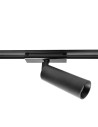 Shilo Spot magnetyczny Komassa Slim (system Komatsu Slim) - Czarny - 48V 18W 1440lm (55 mm) 3000K 6065