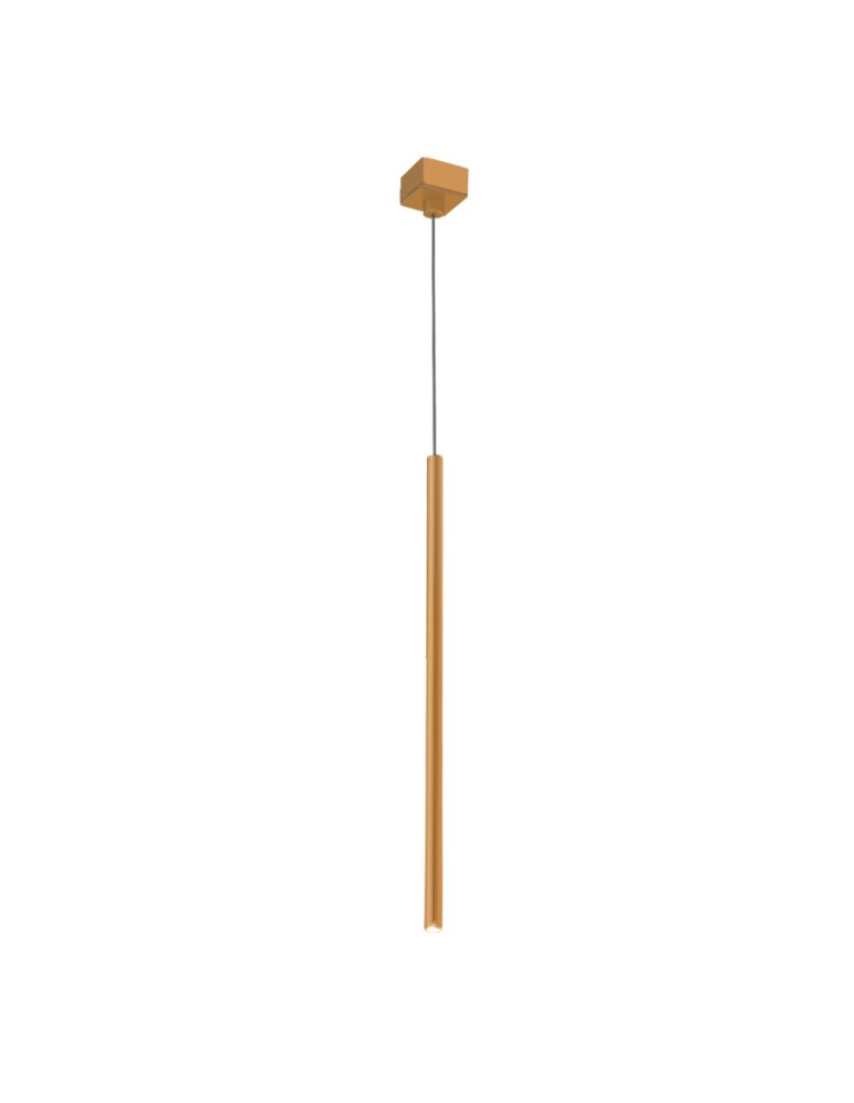 Shilo Lampa wisząca Kosame 1 - Złota (600 mm) 5200