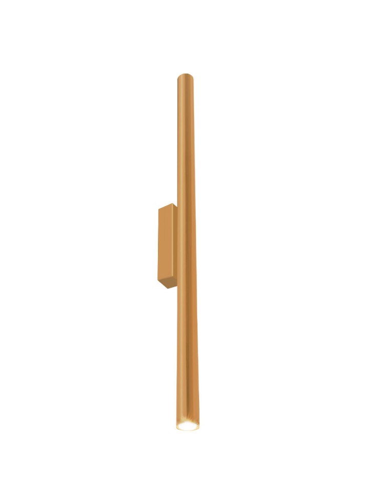 Shilo Kinkiet Kosame K - Złoty (600 mm) 4050