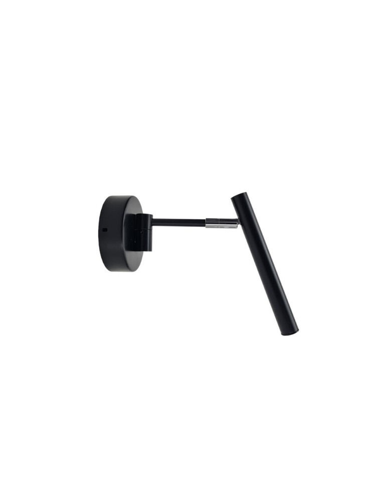 Shilo Kinkiet Kosame K2 - Czarny (180 mm) 4053 Shilo Kinkiet Kosame K2 - Czarny (180 mm) 4053