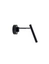 Shilo Kinkiet Kosame K2 - Czarny (180 mm) 4053 Shilo Kinkiet Kosame K2 - Czarny (180 mm) 4053